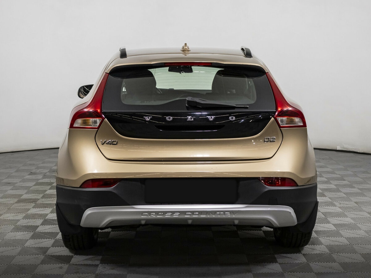 Volvo V40 Cross Country I, 2013 - 86 243 км. | Фото №5