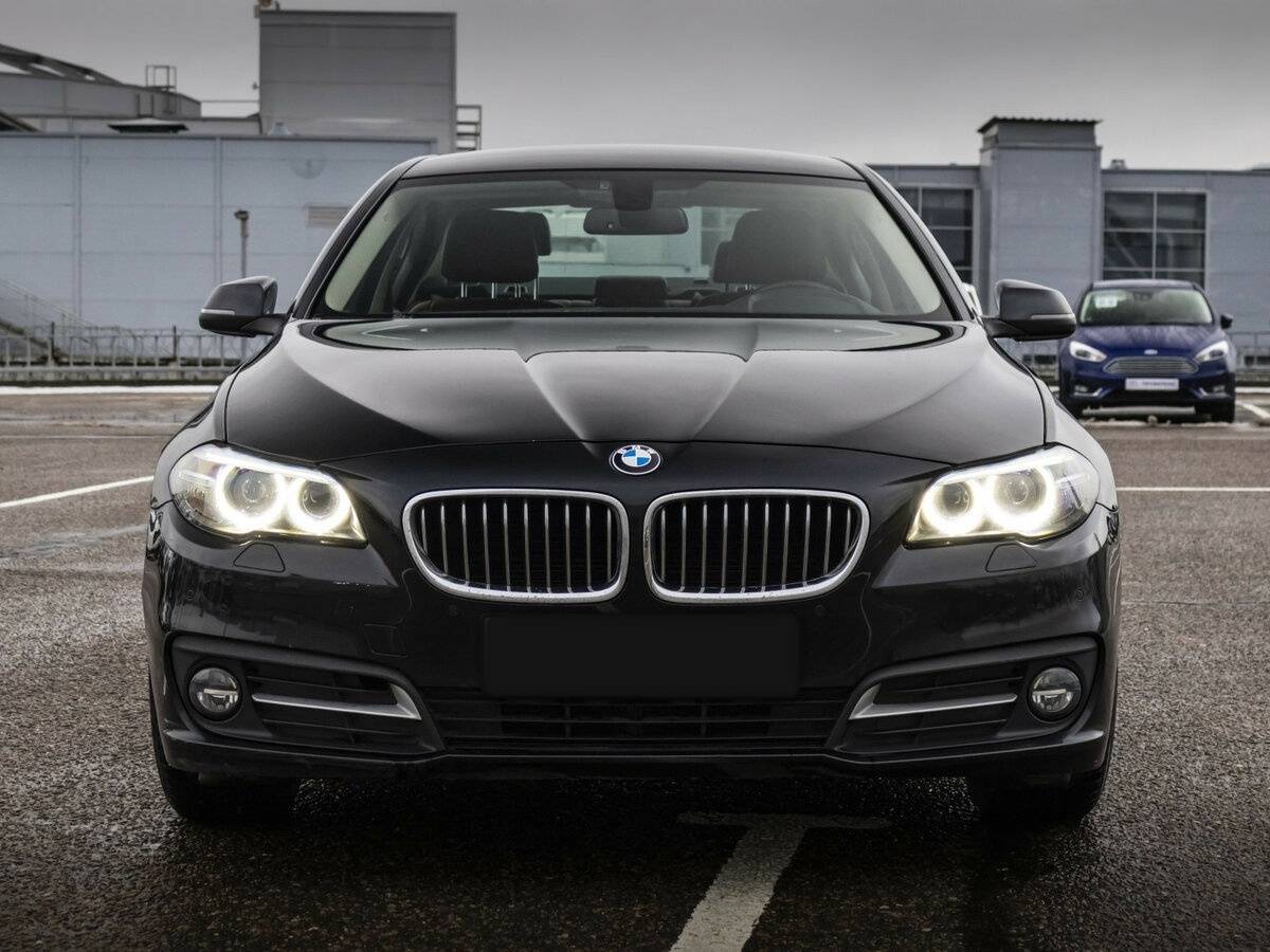 BMW 5 серии 528i xDrive VI (F10/F11/F07) Рестайлинг, 2016 - 138 885 км. | Фото №2