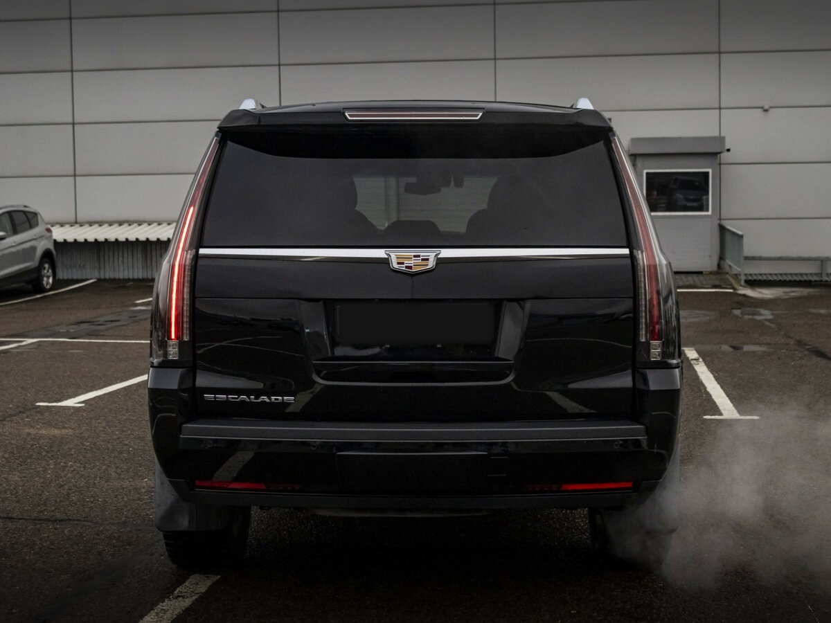 Cadillac Escalade IV, 2017 - 190 000 км. | Фото №6