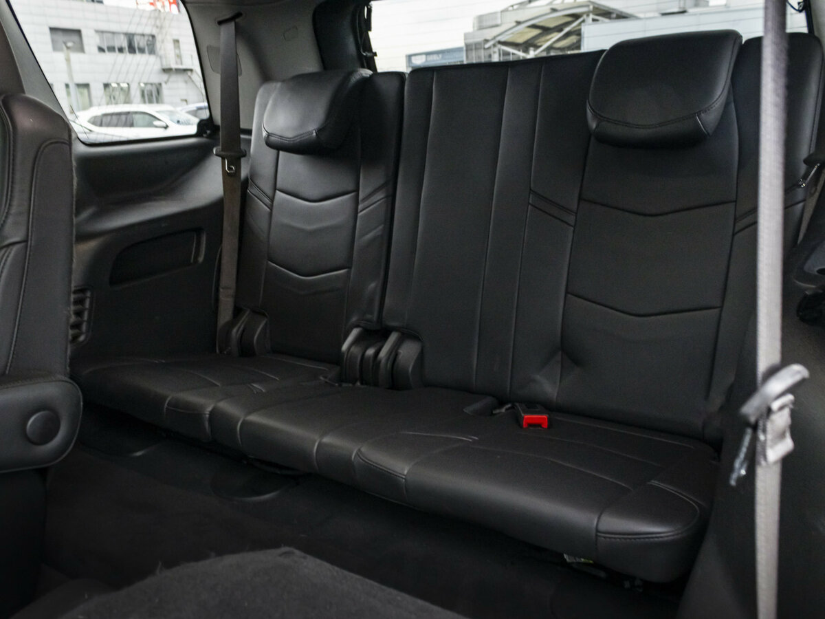 Cadillac Escalade IV, 2017 Фото №15