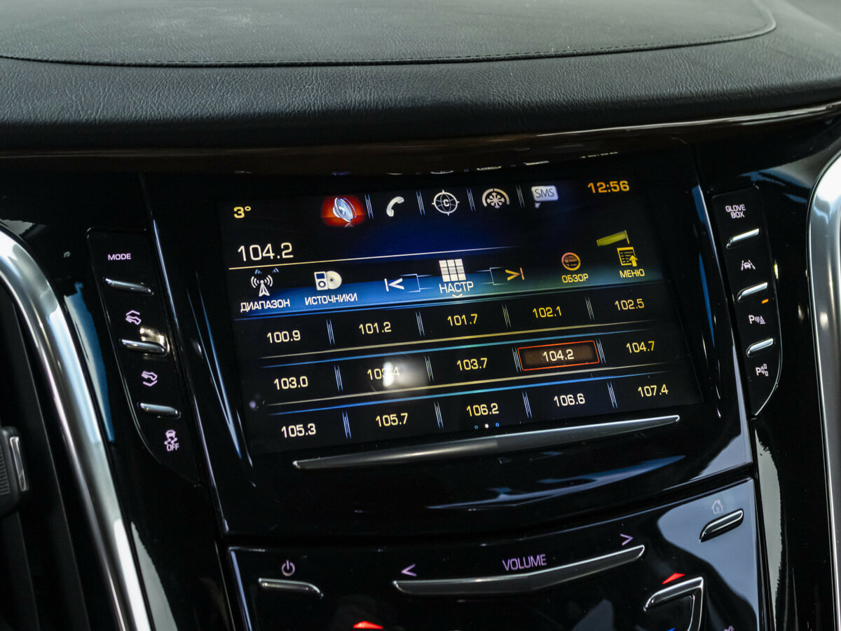 Cadillac Escalade IV, 2017 Фото №17