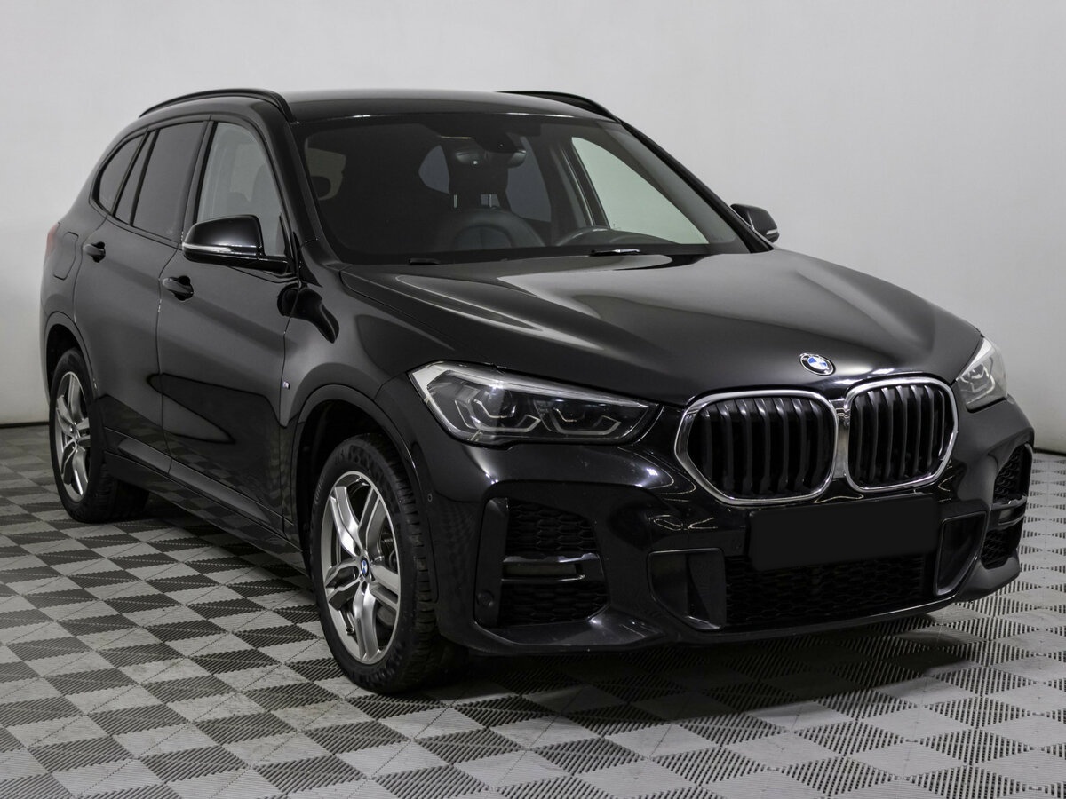 BMW X1 20i xDrive II (F48) Рестайлинг, 2020 - 97 632 км. | Фото №3