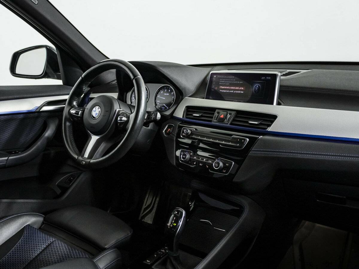 BMW X1 20i xDrive II (F48) Рестайлинг, 2020 - 97 632 км. | Фото №7