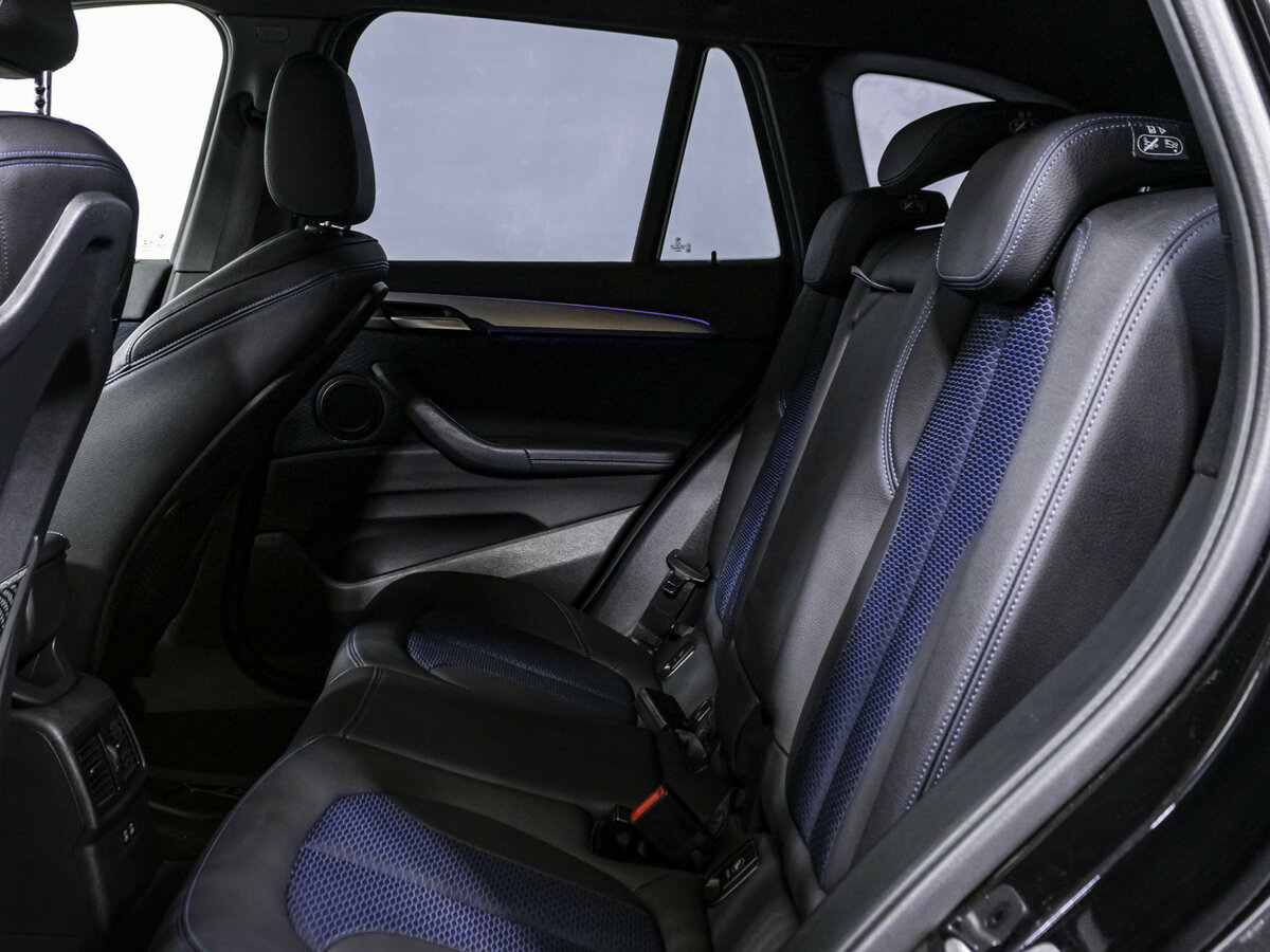 BMW X1 20i xDrive II (F48) Рестайлинг, 2020 Фото №12