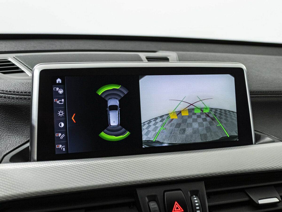 BMW X1 20i xDrive II (F48) Рестайлинг, 2020 Фото №14