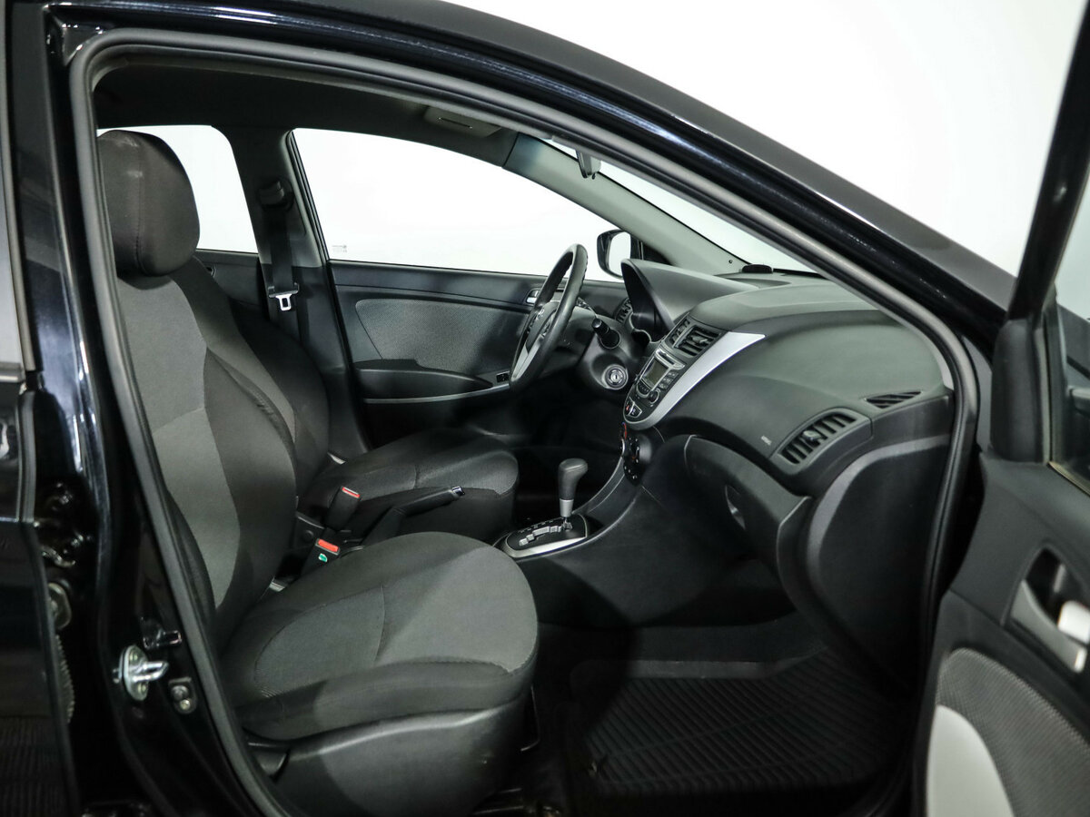 Hyundai Solaris I, 2013 Фото №24