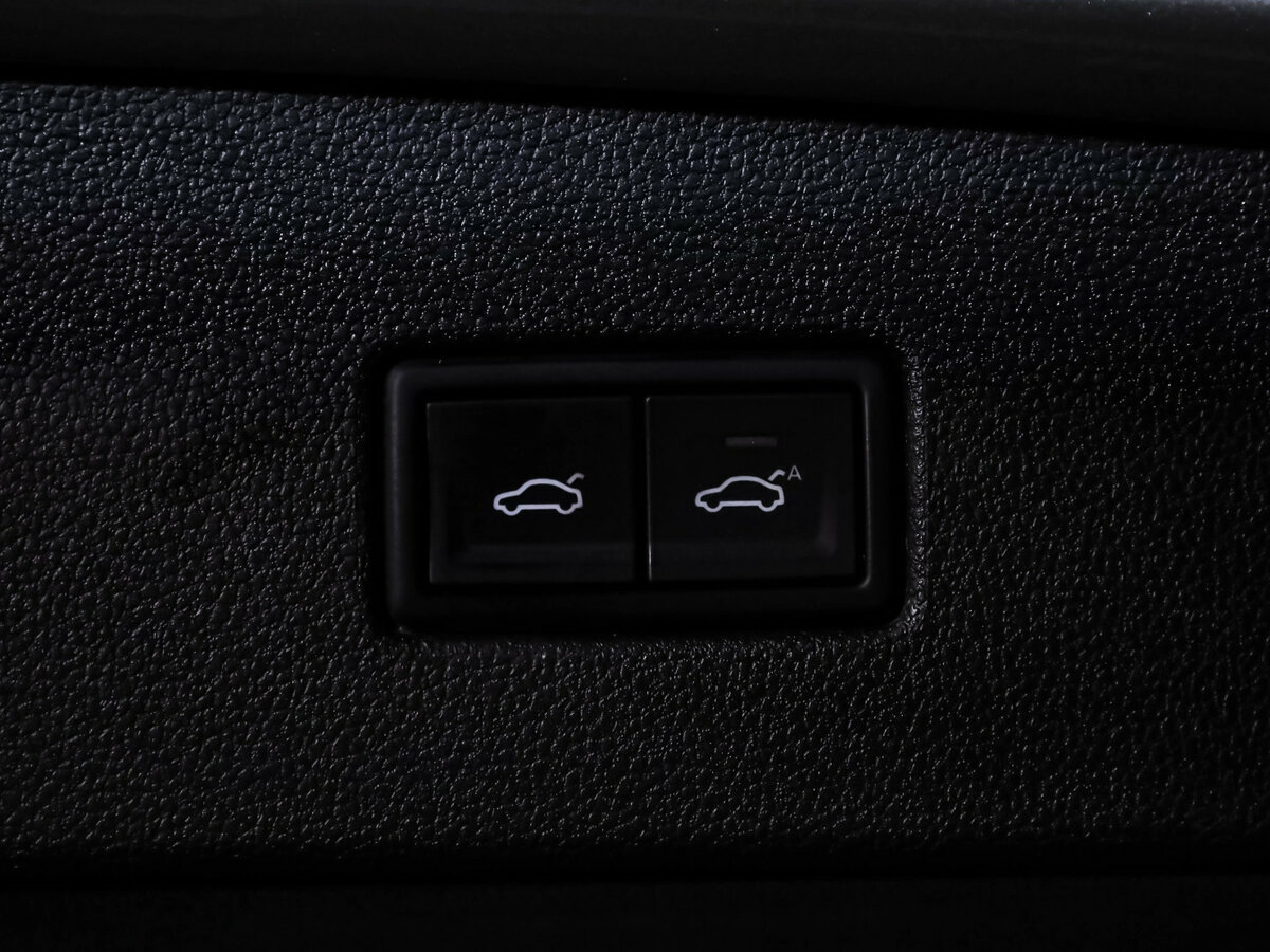 Volkswagen Tiguan II Рестайлинг, 2021 Фото №27