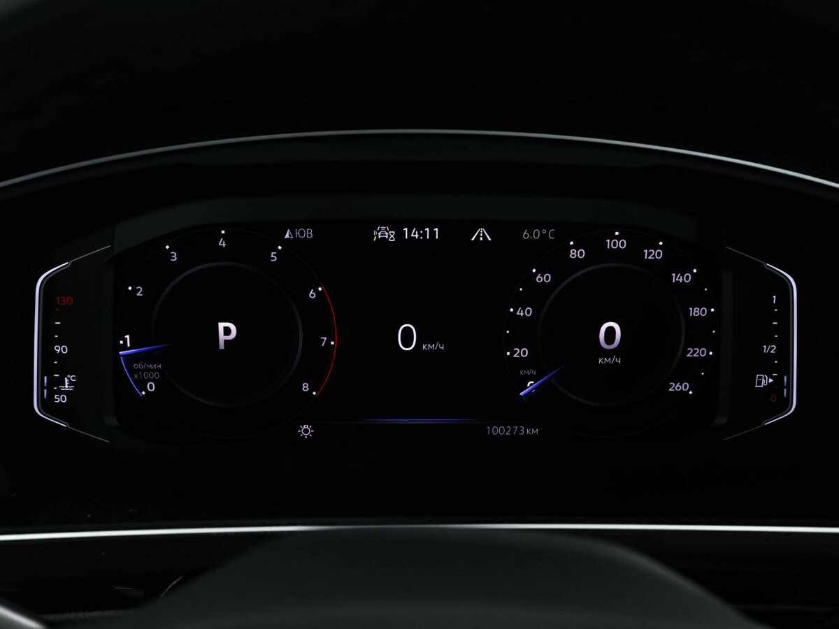 Volkswagen Tiguan II Рестайлинг, 2021 Фото №28