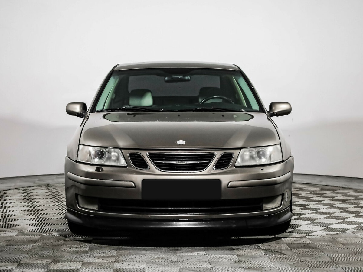 Saab 9-3 II, 2003 - 192 138 км. | Фото №2