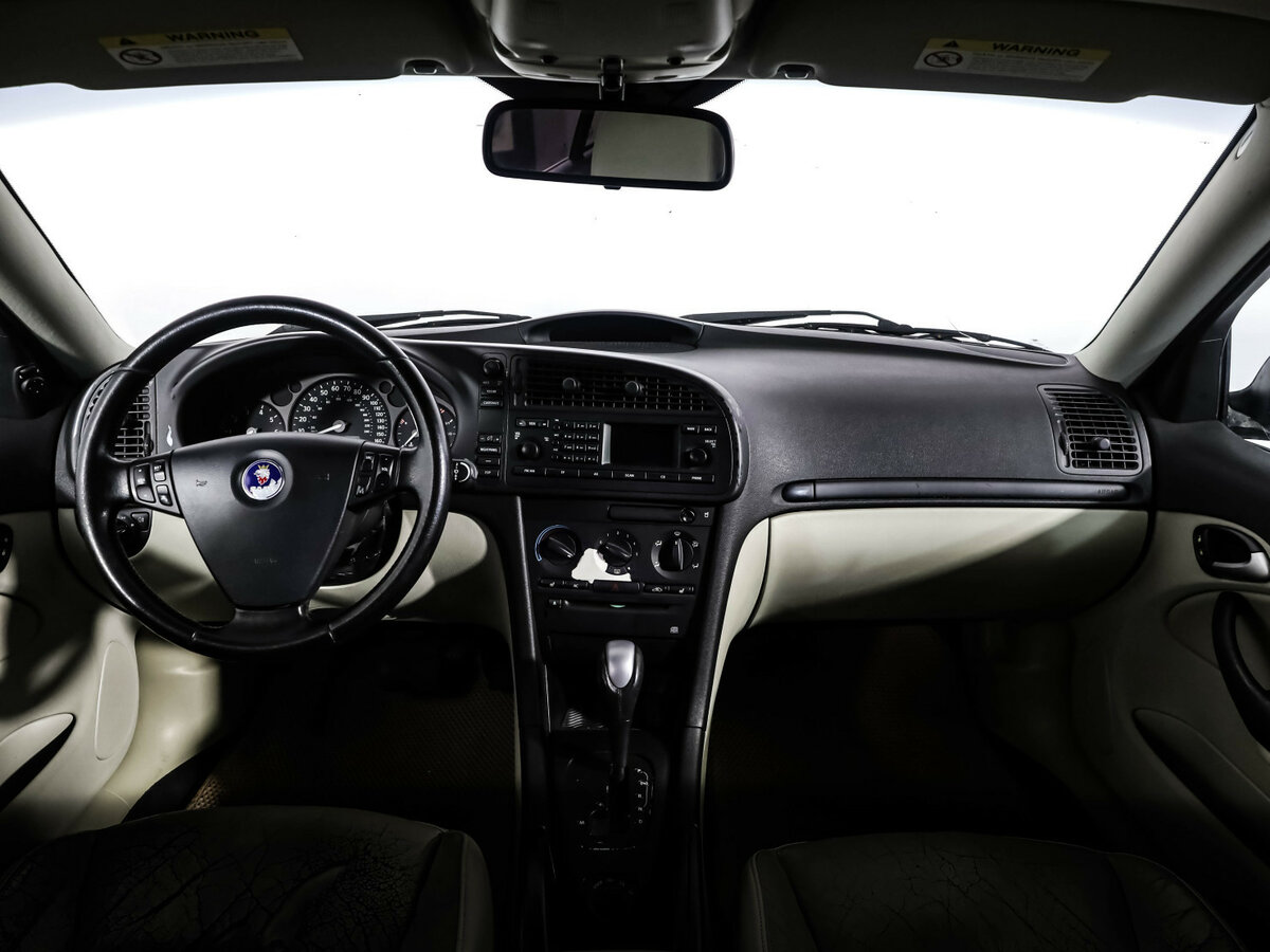Saab 9-3 II, 2003 - 192 138 км. | Фото №8