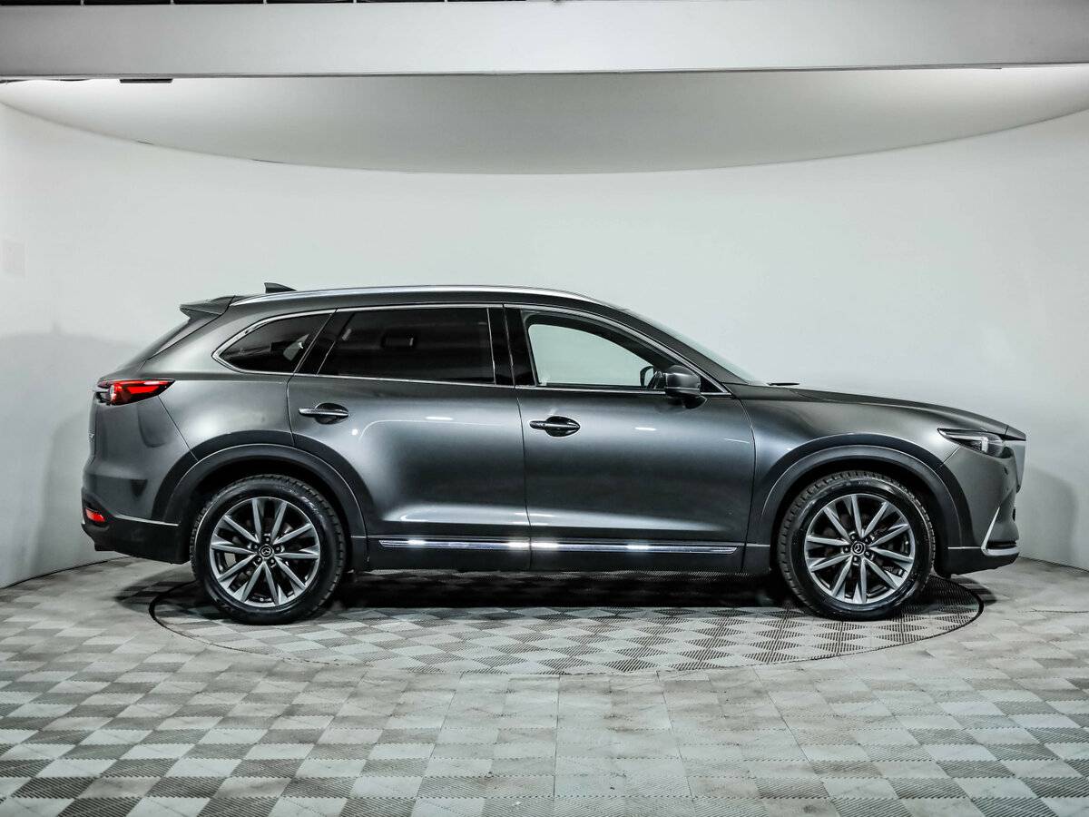 Mazda CX-9 II, 2019 - 191 208 км. | Фото №4