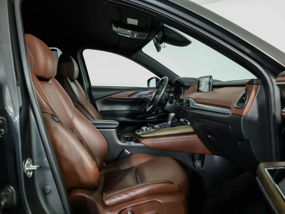 Mazda CX-9 II, 2019 Фото №26