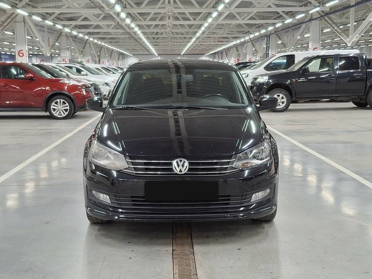 Volkswagen Polo V Рестайлинг, 2017 - 86 113 км. | Фото №2