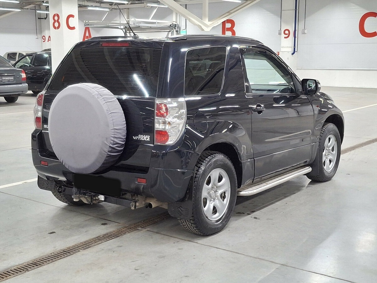 Suzuki Grand Vitara II Рестайлинг, 2011 - 174 104 км. | Фото №5