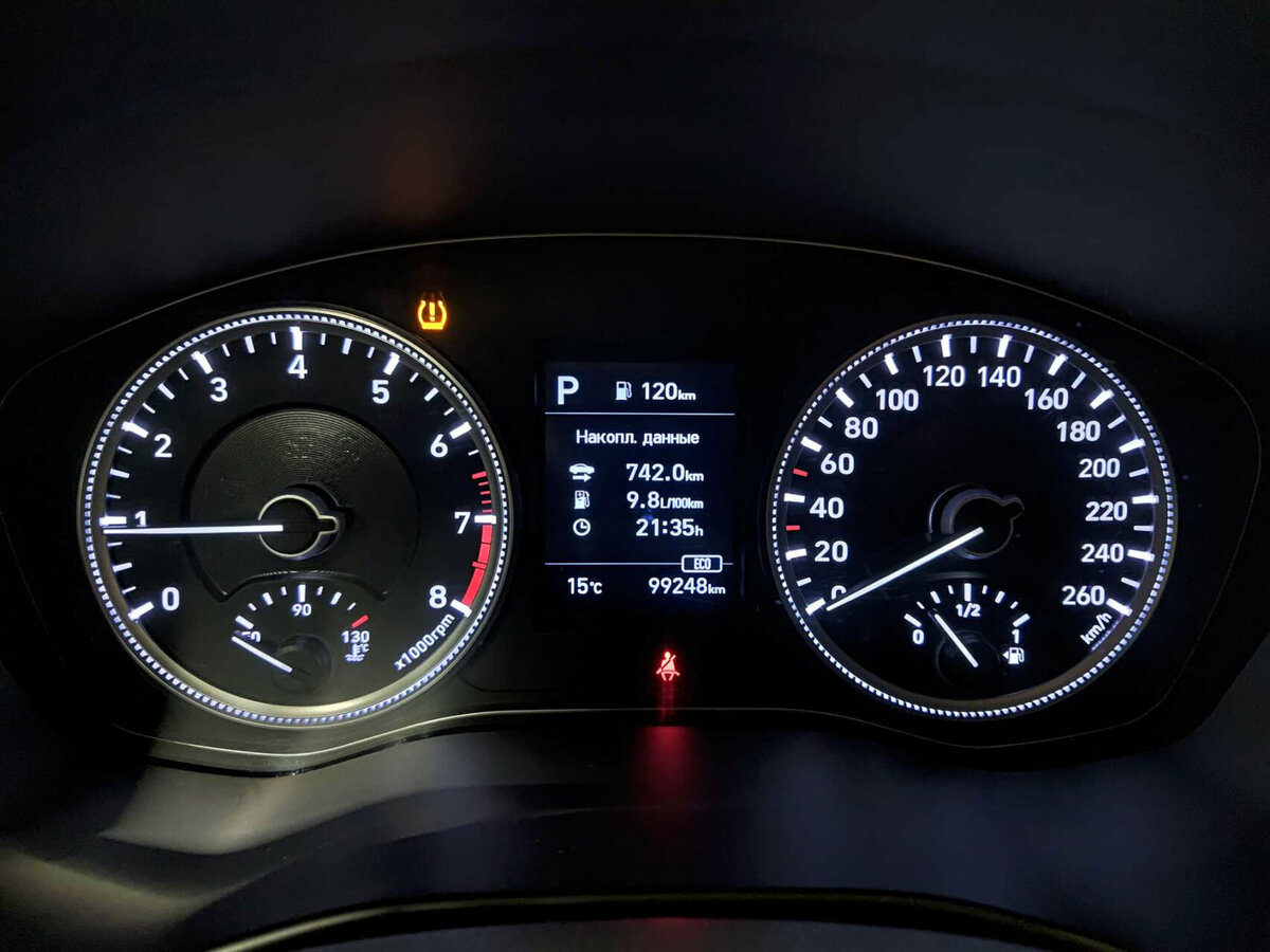 Hyundai Santa Fe IV, 2019 Фото №13