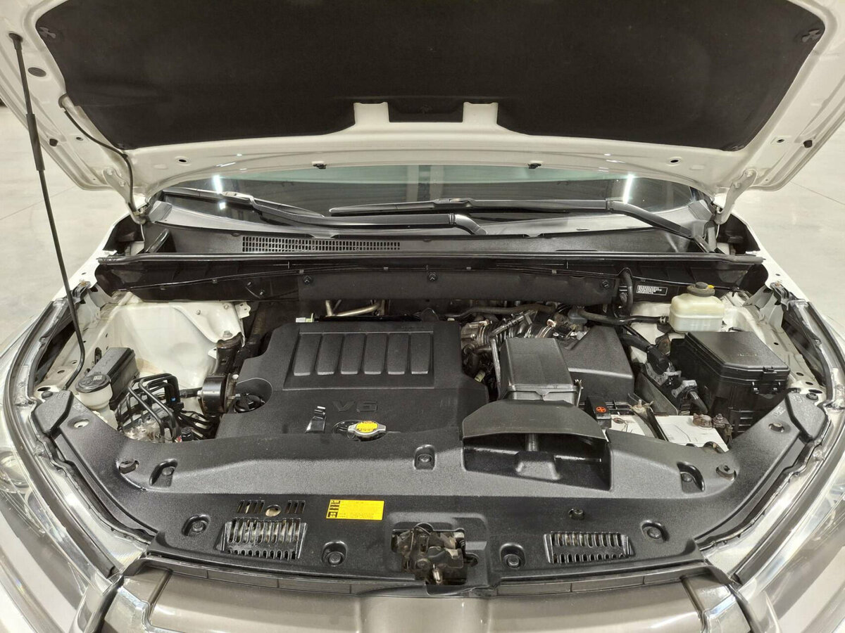 Toyota Highlander III (U50), 2014 Фото №9