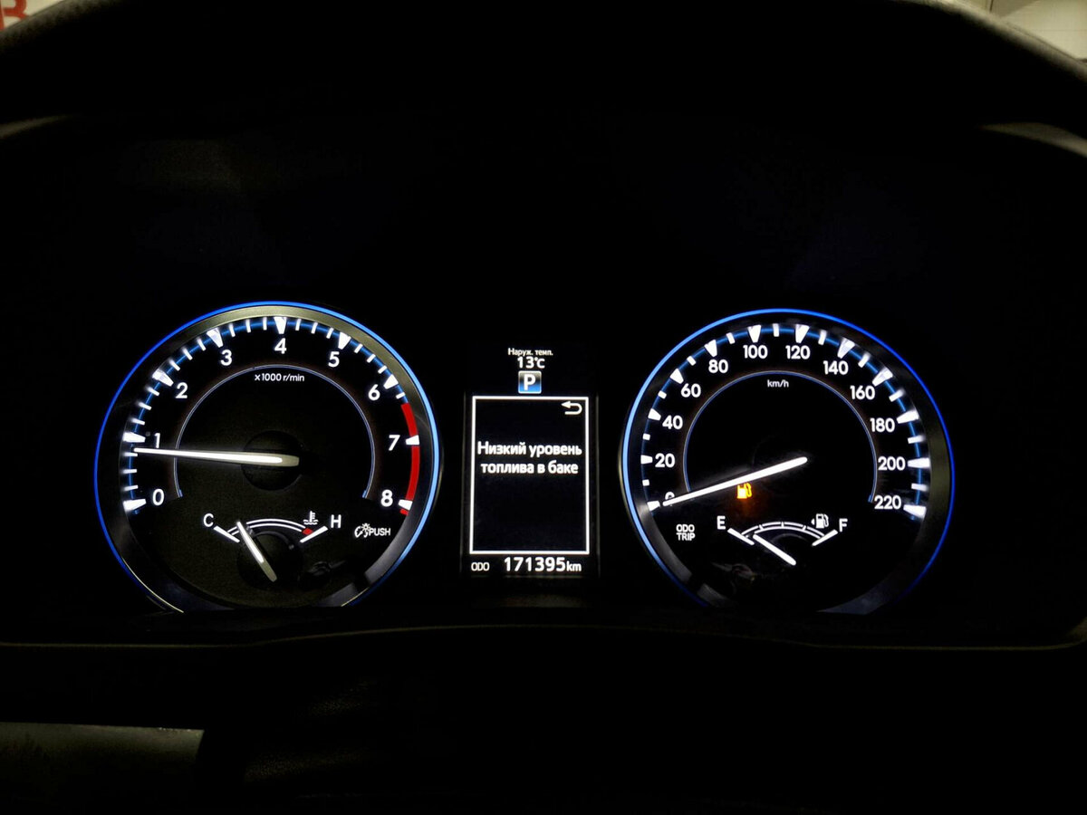 Toyota Highlander III (U50), 2014 Фото №13