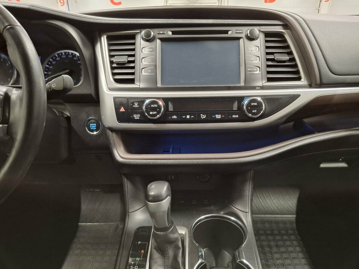 Toyota Highlander III (U50), 2014 Фото №15