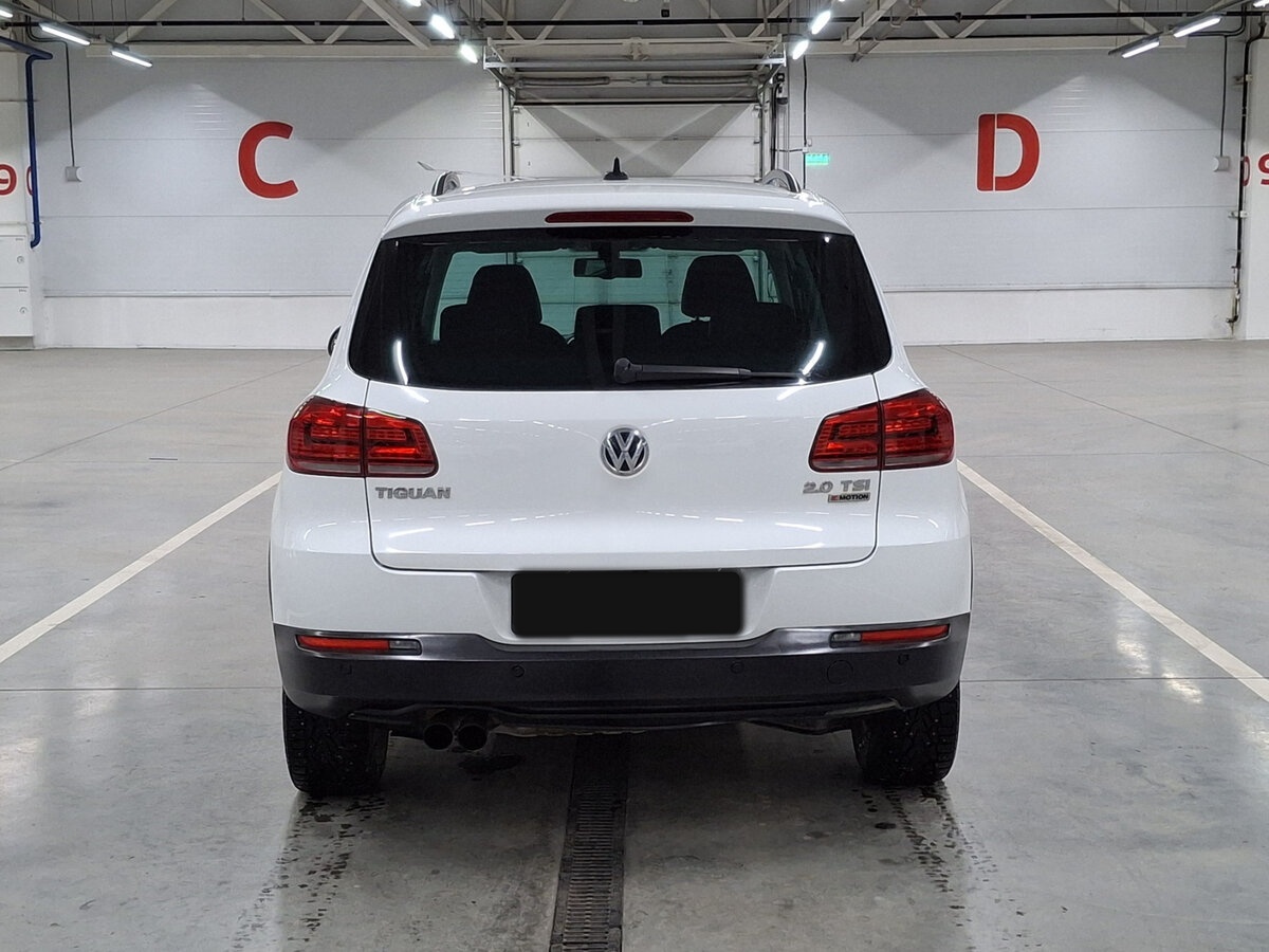 Volkswagen Tiguan I Рестайлинг, 2016 - 127 215 км. | Фото №6