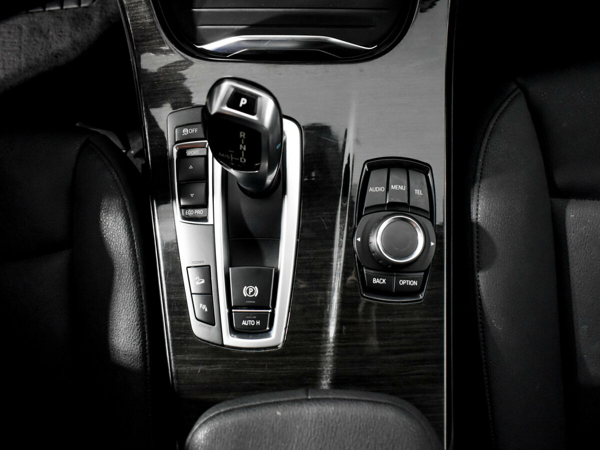 BMW X3 20i xDrive II (F25) Рестайлинг, 2014 Фото №11