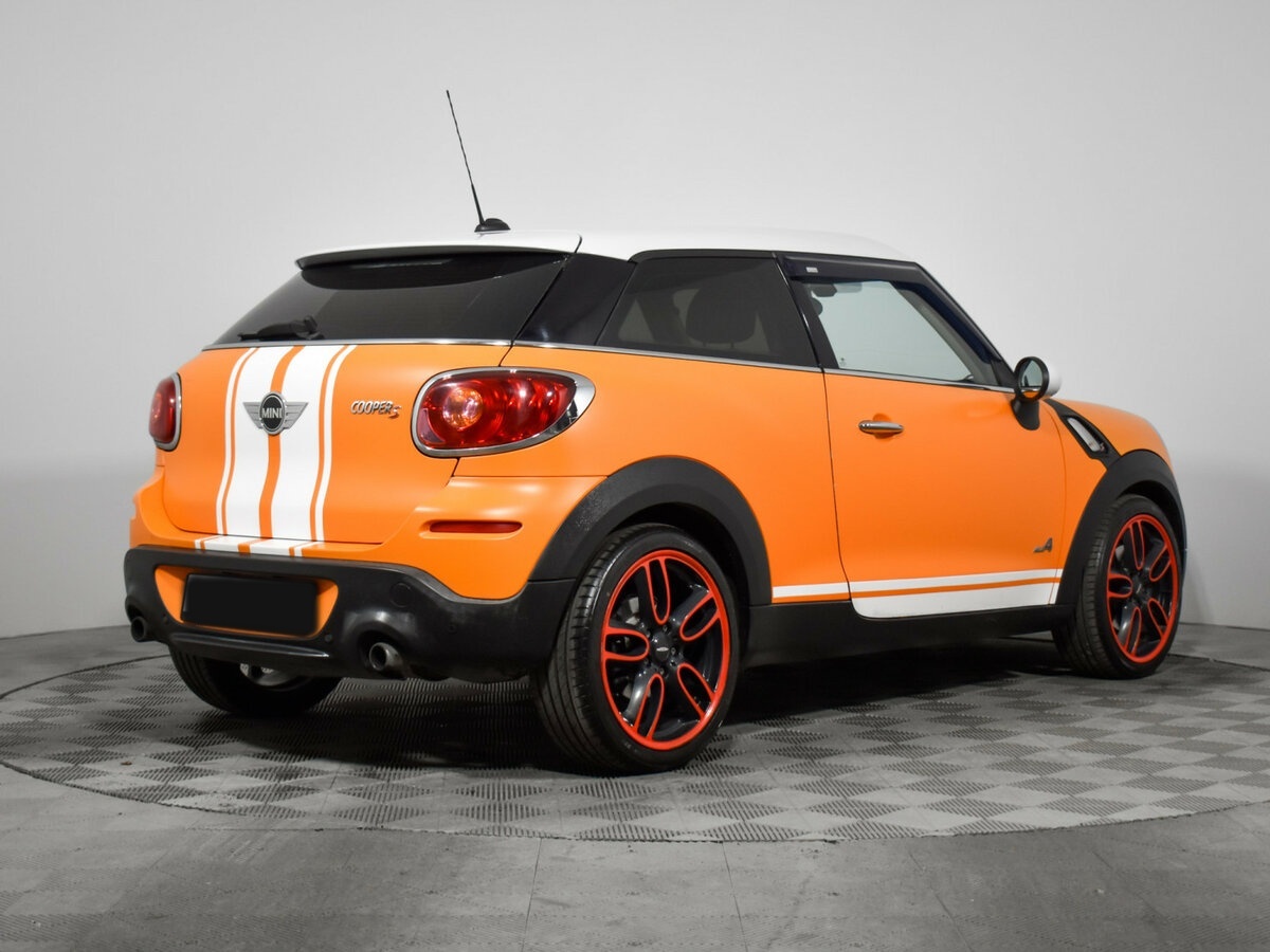 Mini Paceman Cooper S I, 2013 - 201 322 км. | Фото №5