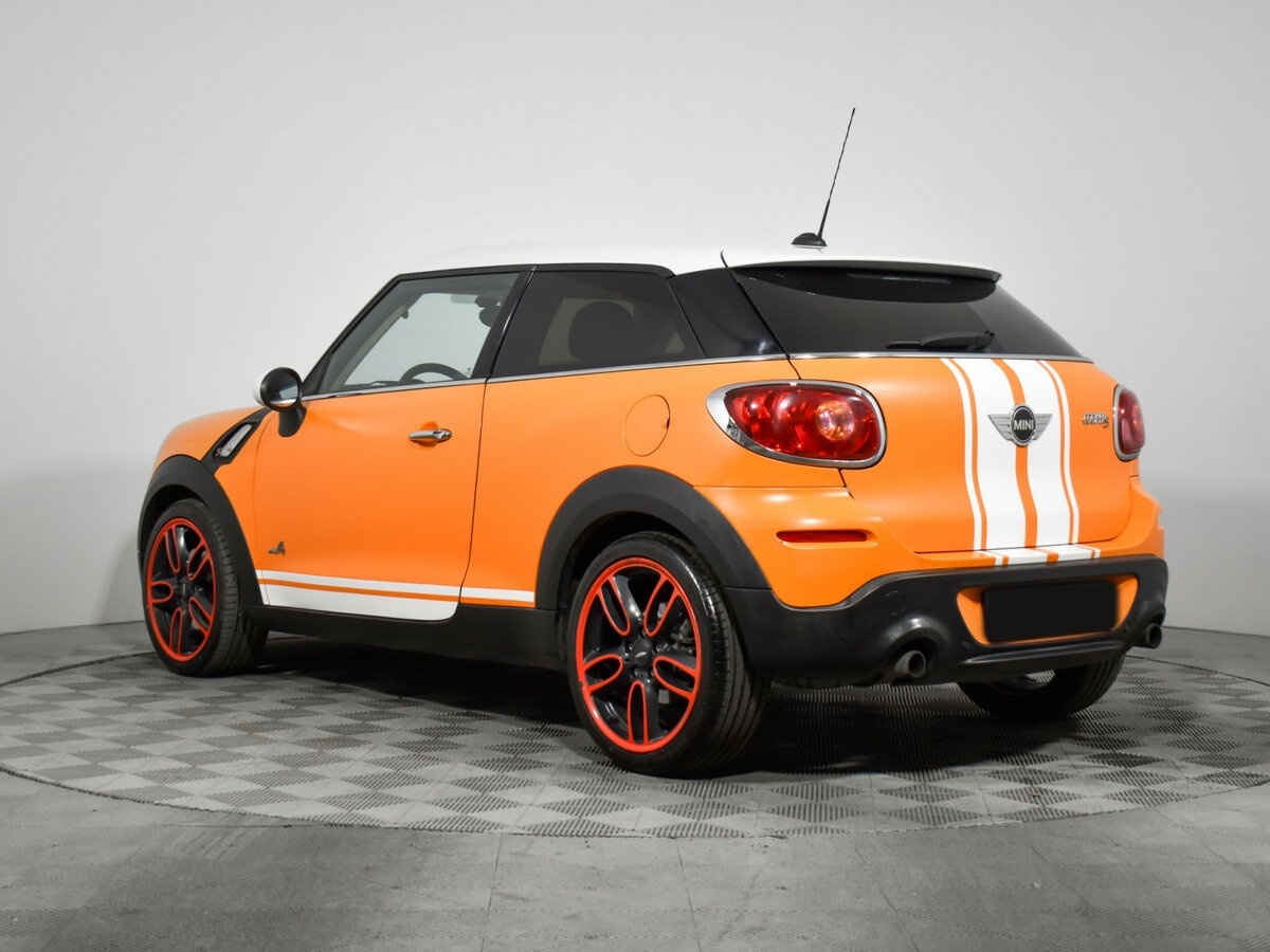 Mini Paceman Cooper S I, 2013 - 201 322 км. | Фото №7