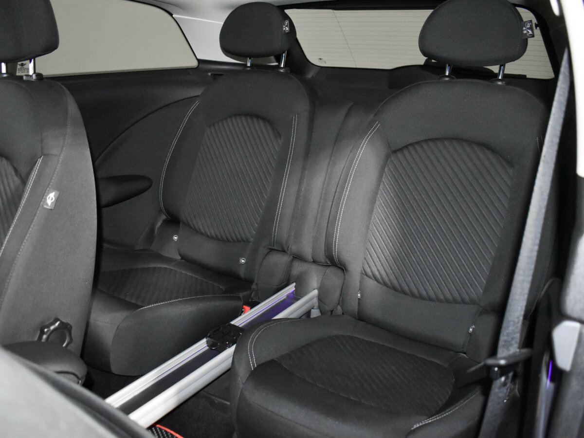 Mini Paceman Cooper S I, 2013 Фото №12