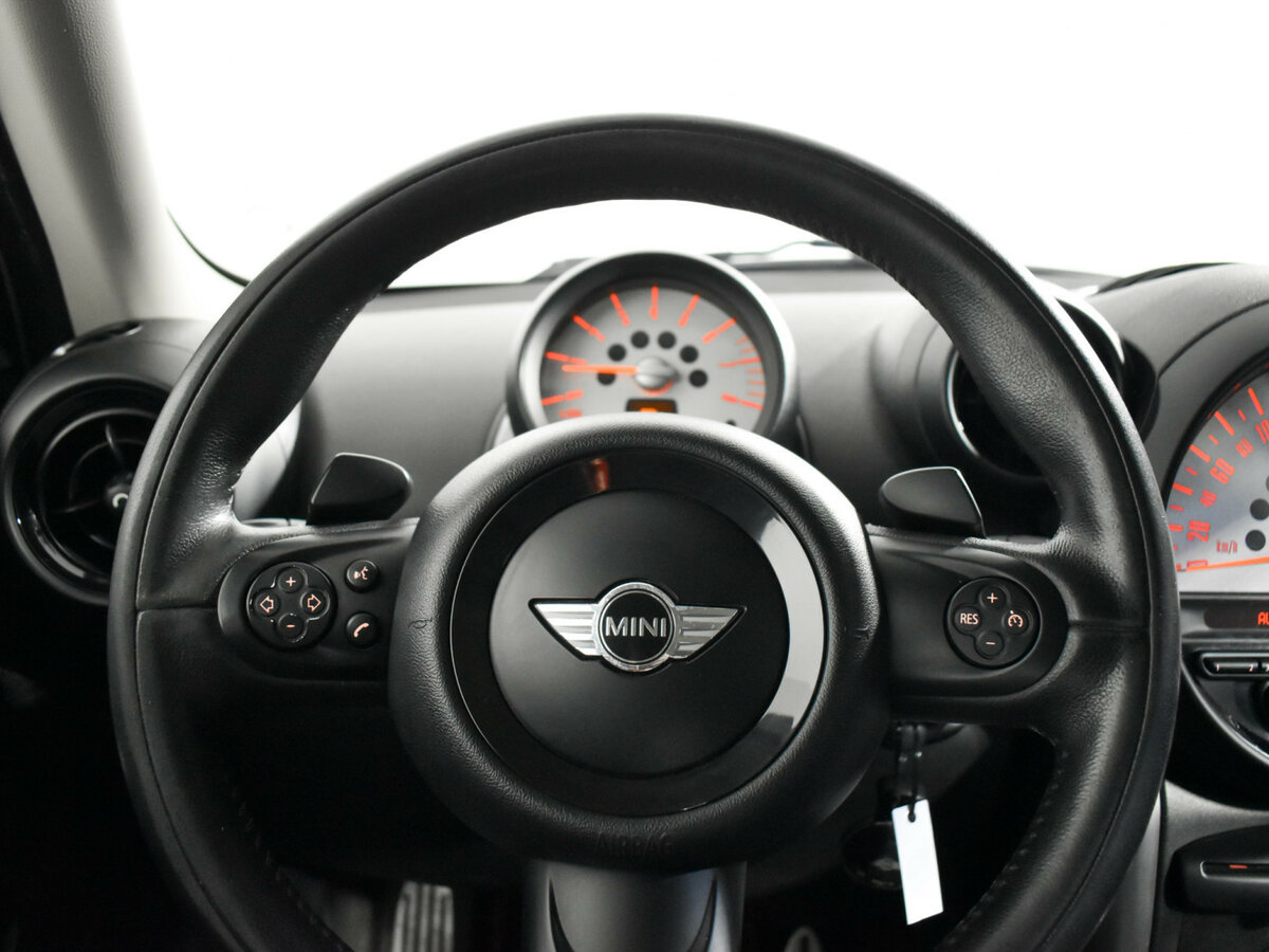 Mini Paceman Cooper S I, 2013 Фото №16