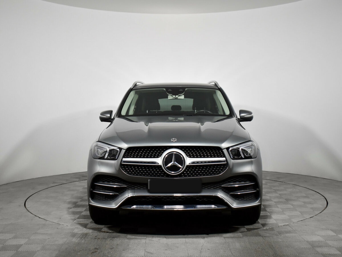 Mercedes-Benz GLE 400 d II (V167), 2019 - 72 413 км. | Фото №2