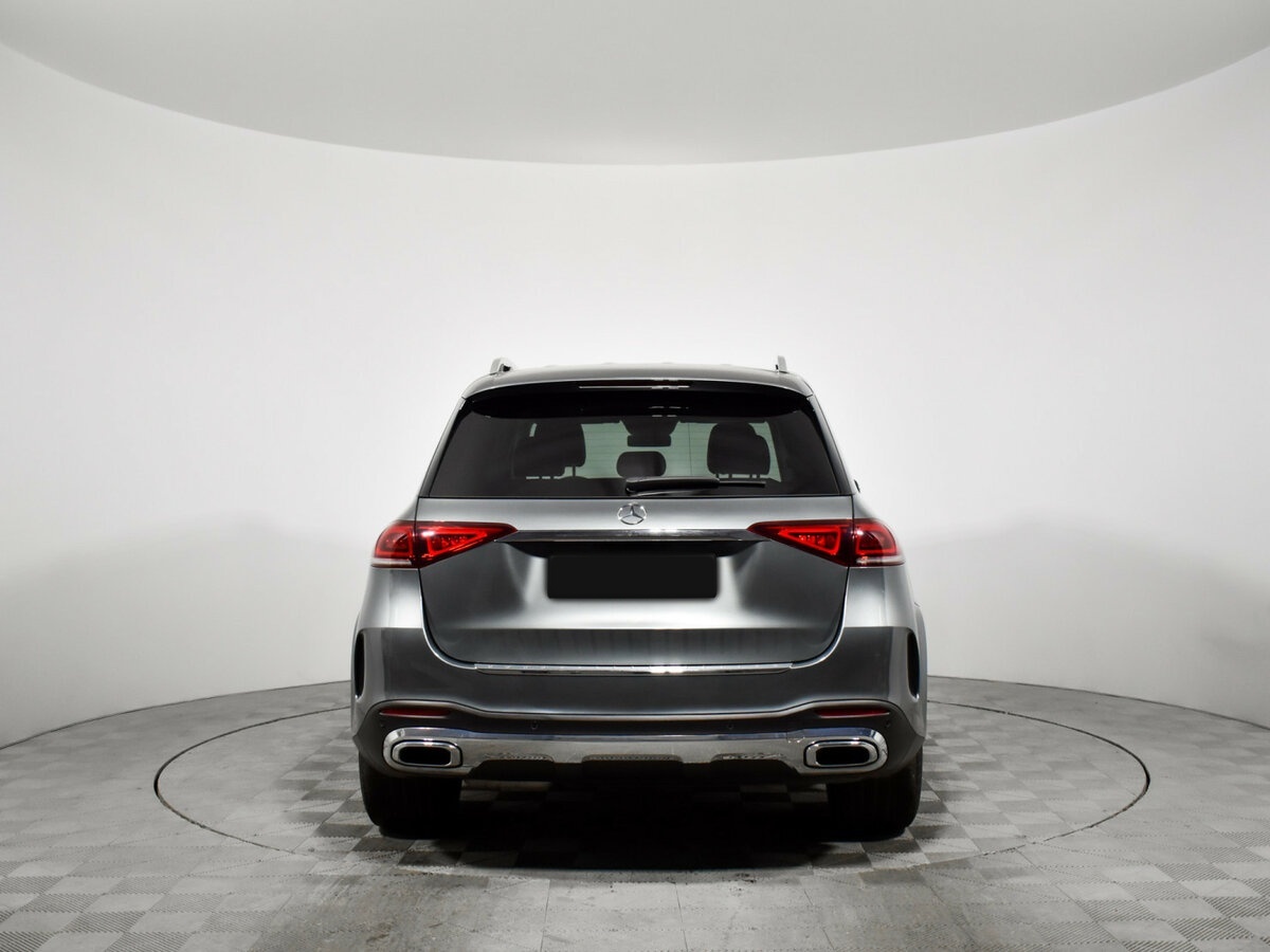 Mercedes-Benz GLE 400 d II (V167), 2019 - 72 413 км. | Фото №6