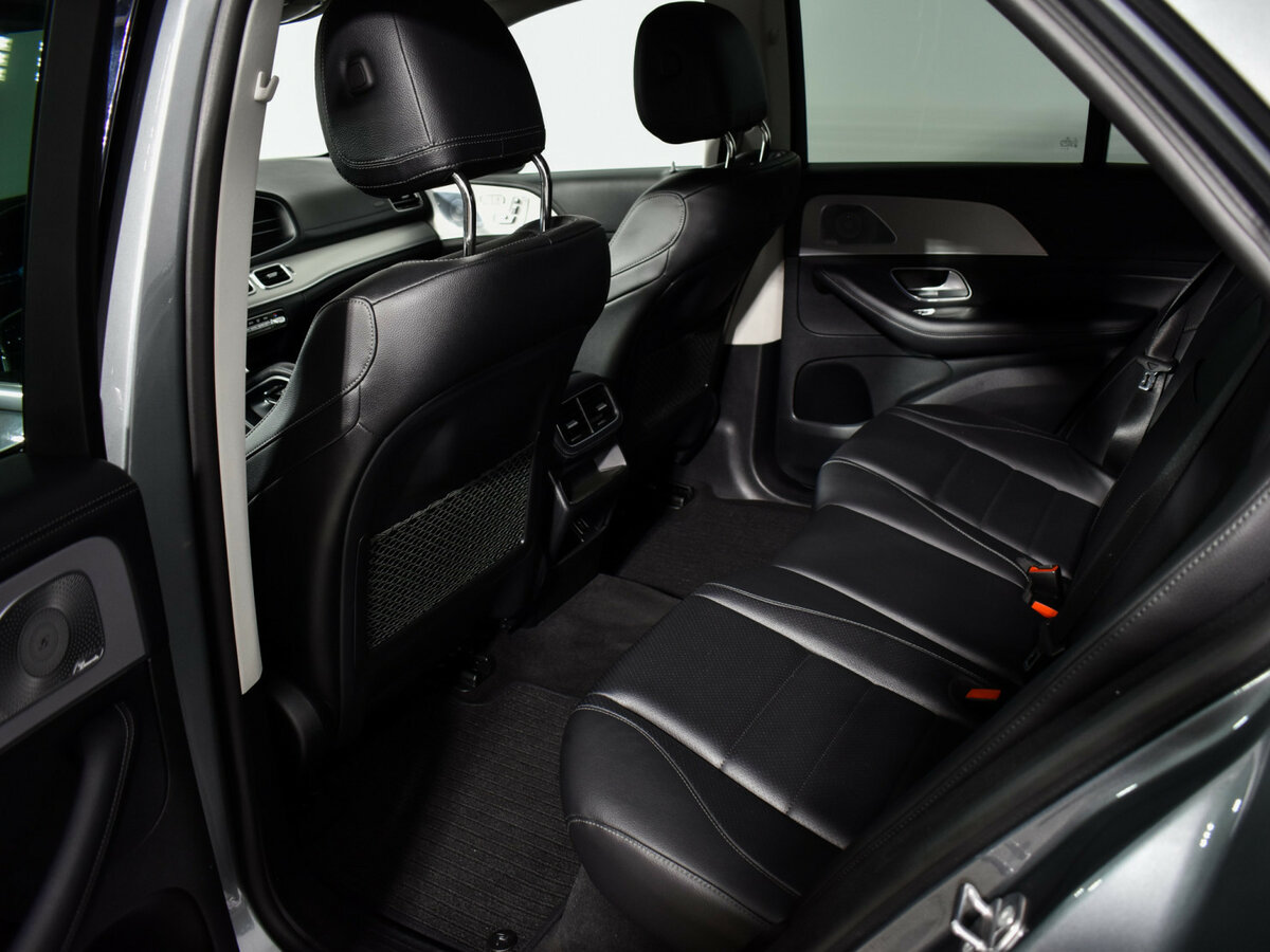 Mercedes-Benz GLE 400 d II (V167), 2019 Фото №11