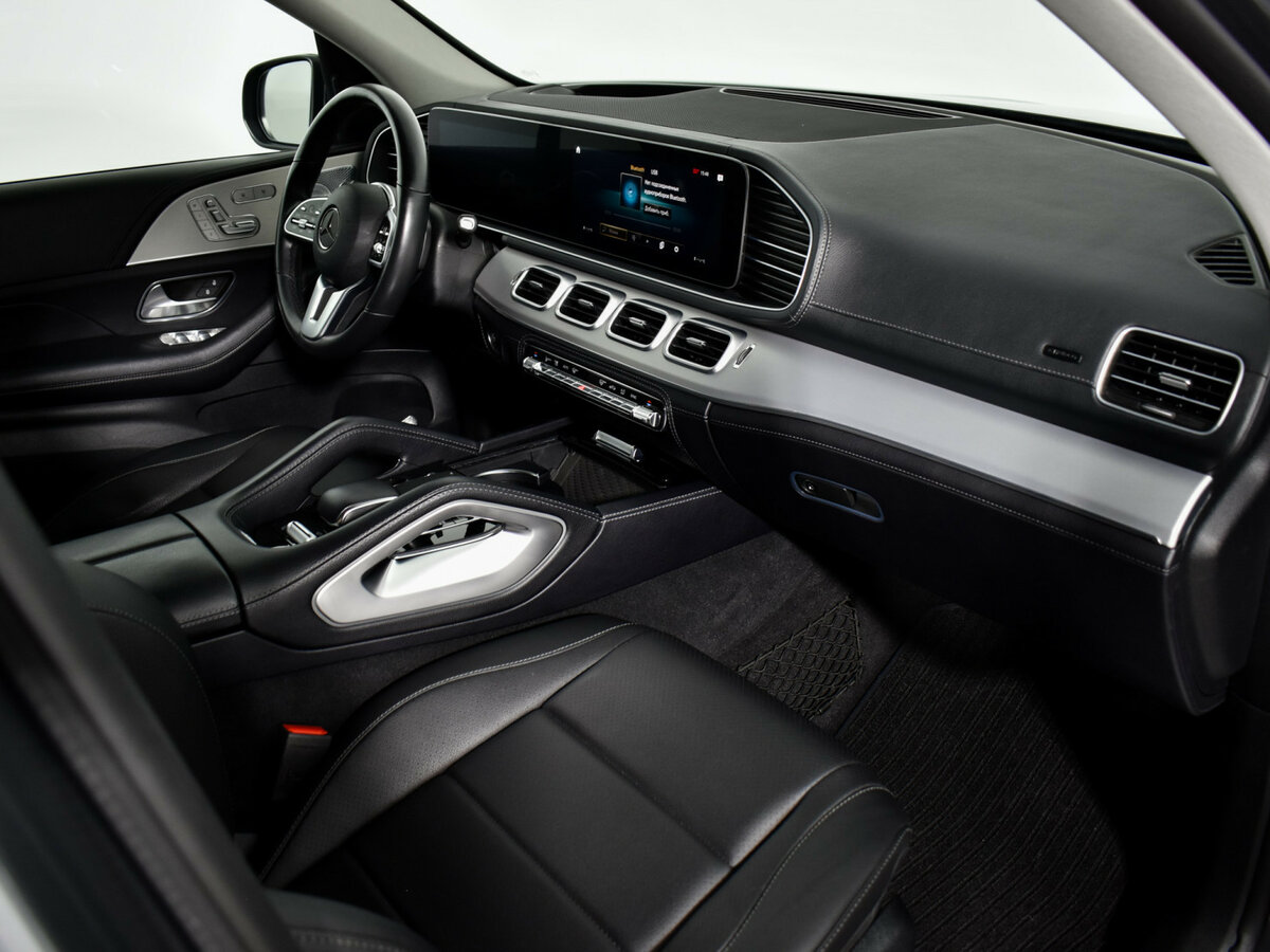 Mercedes-Benz GLE 400 d II (V167), 2019 Фото №14