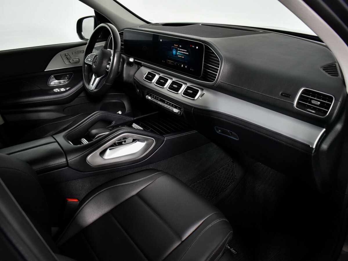 Mercedes-Benz GLE 400 d II (V167), 2019 Фото №15