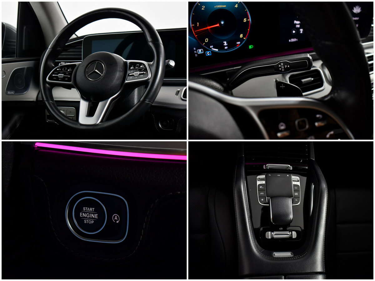 Mercedes-Benz GLE 400 d II (V167), 2019 Фото №19