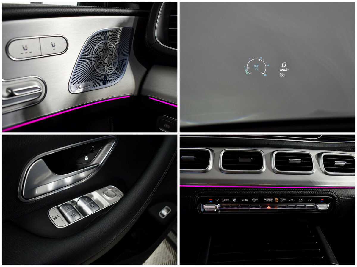 Mercedes-Benz GLE 400 d II (V167), 2019 Фото №20