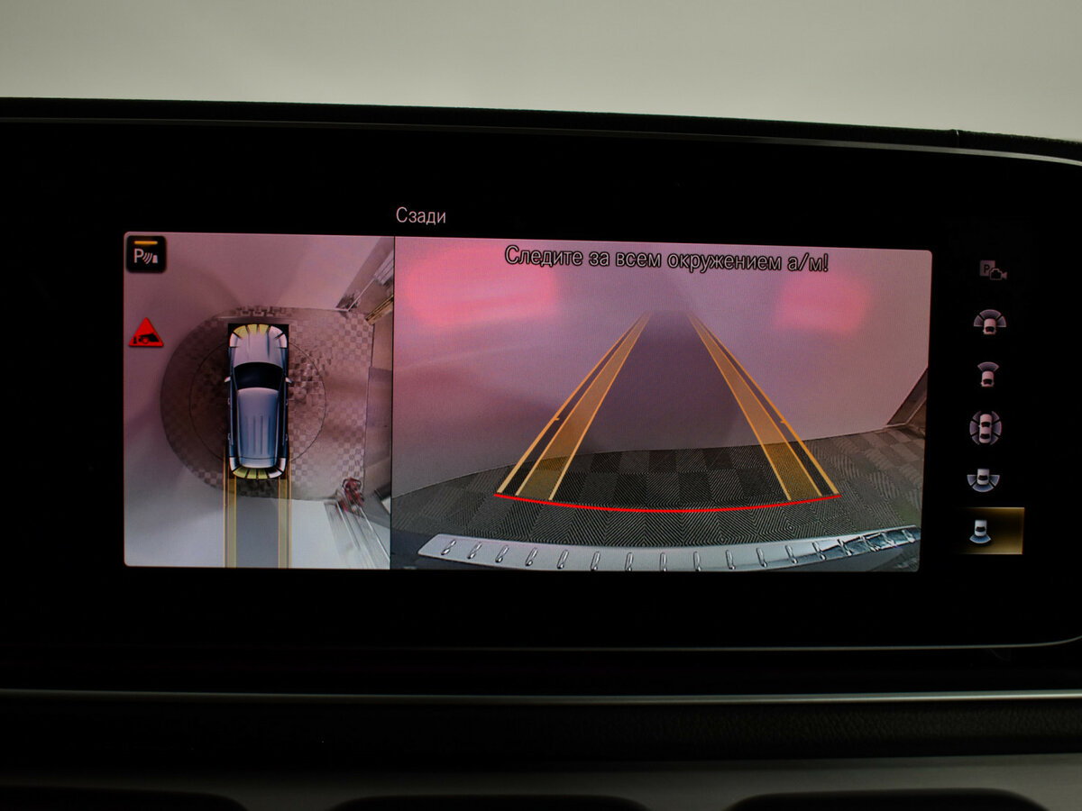 Mercedes-Benz GLE 400 d II (V167), 2019 Фото №23