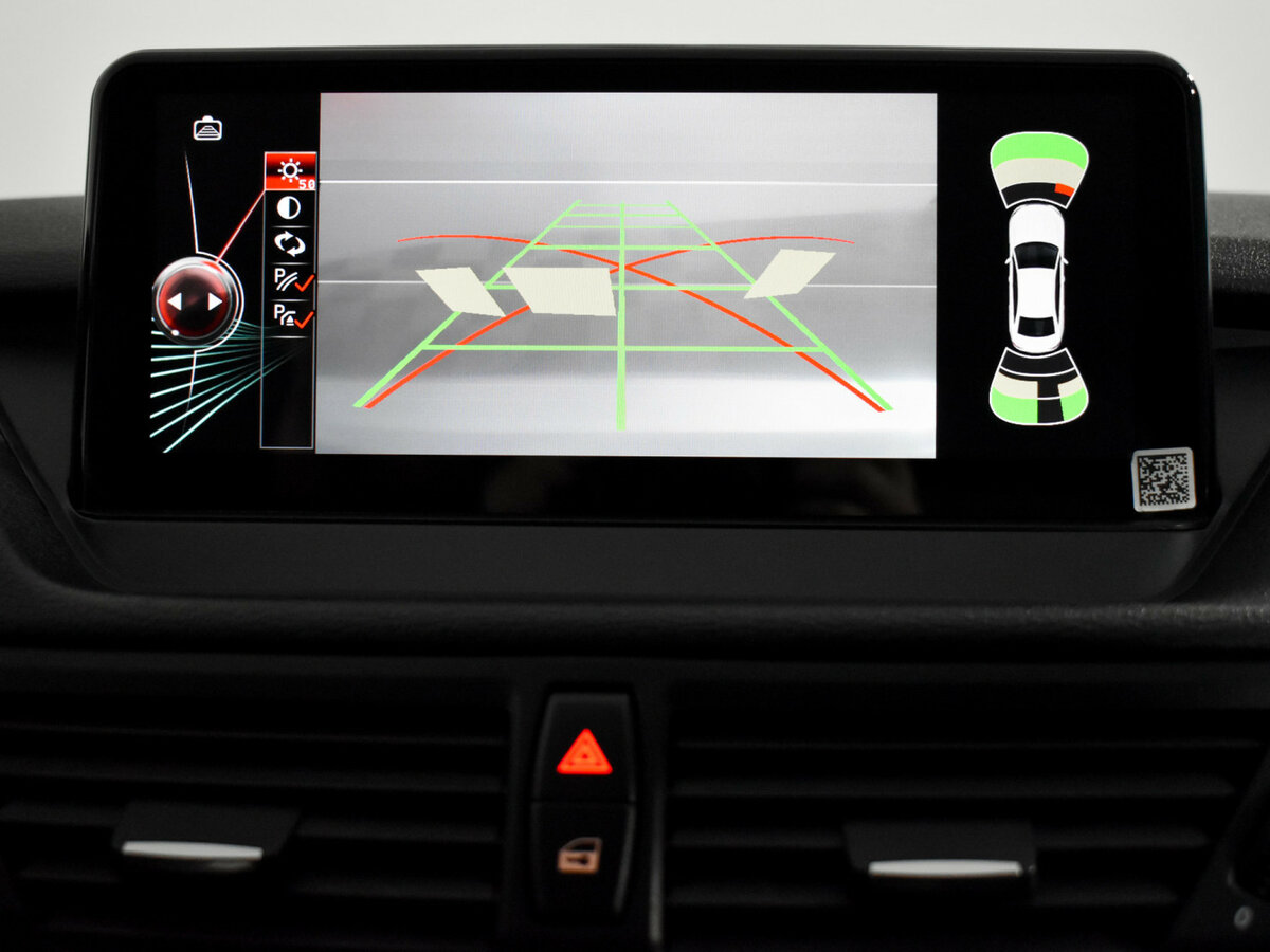 BMW X1 18i I (E84), 2010 Фото №14