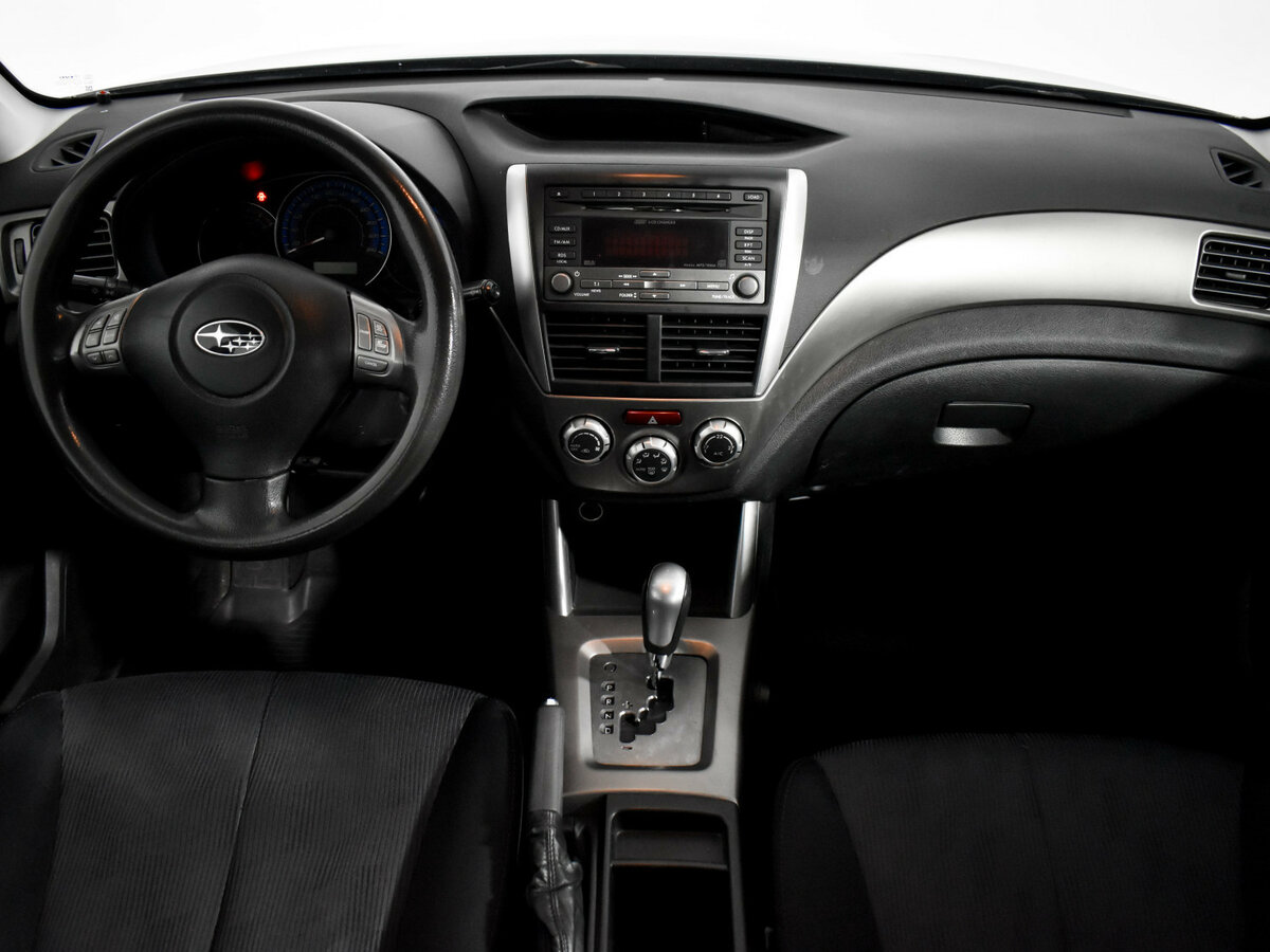 Subaru Forester III, 2008 Фото №12