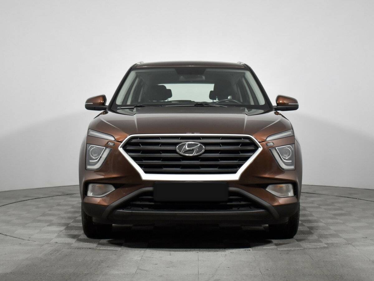 Hyundai Creta II, 2021 - 98 642 км. | Фото №2