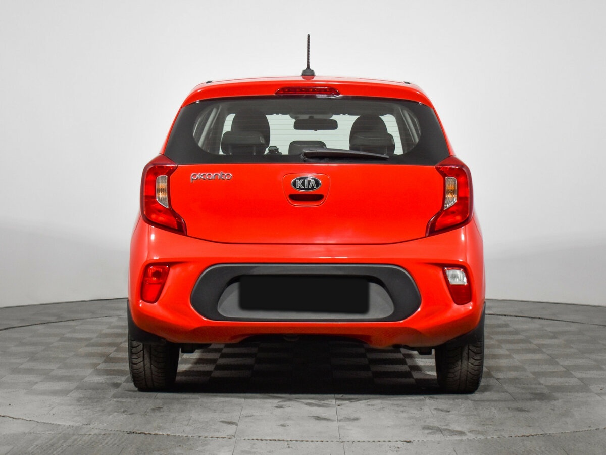 Kia Picanto III, 2018 - 137 907 км. | Фото №6