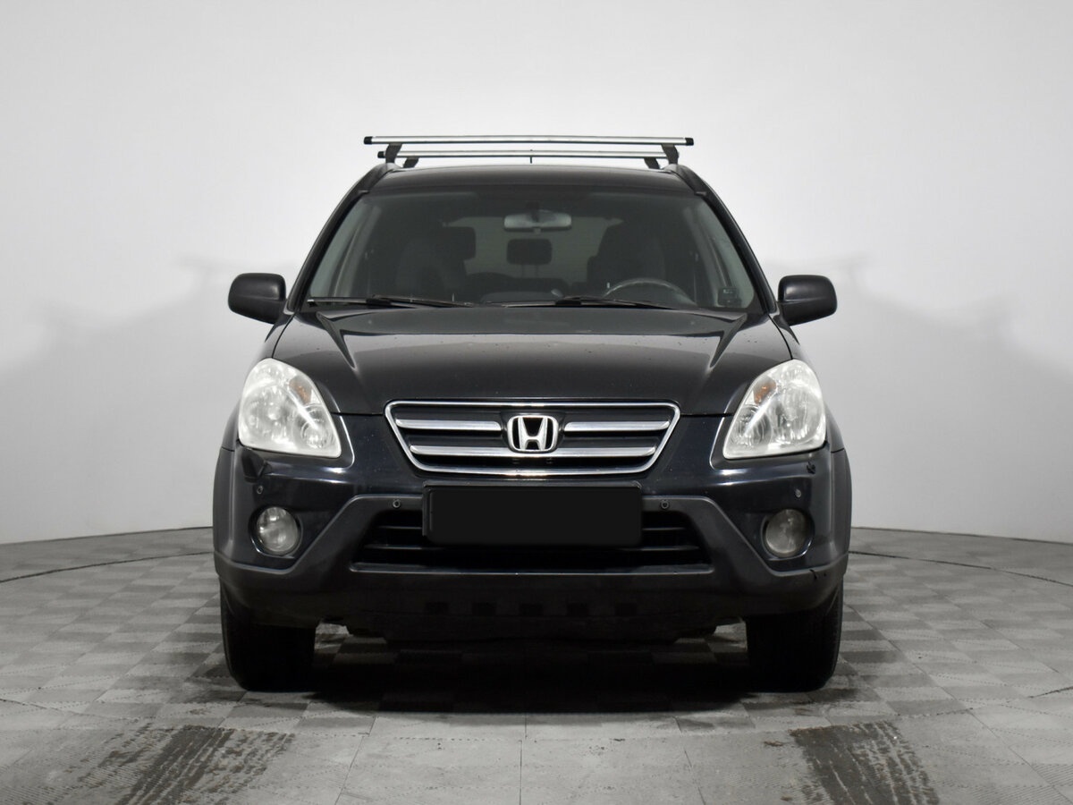 Honda CR-V II Рестайлинг, 2005 - 251 174 км. | Фото №2