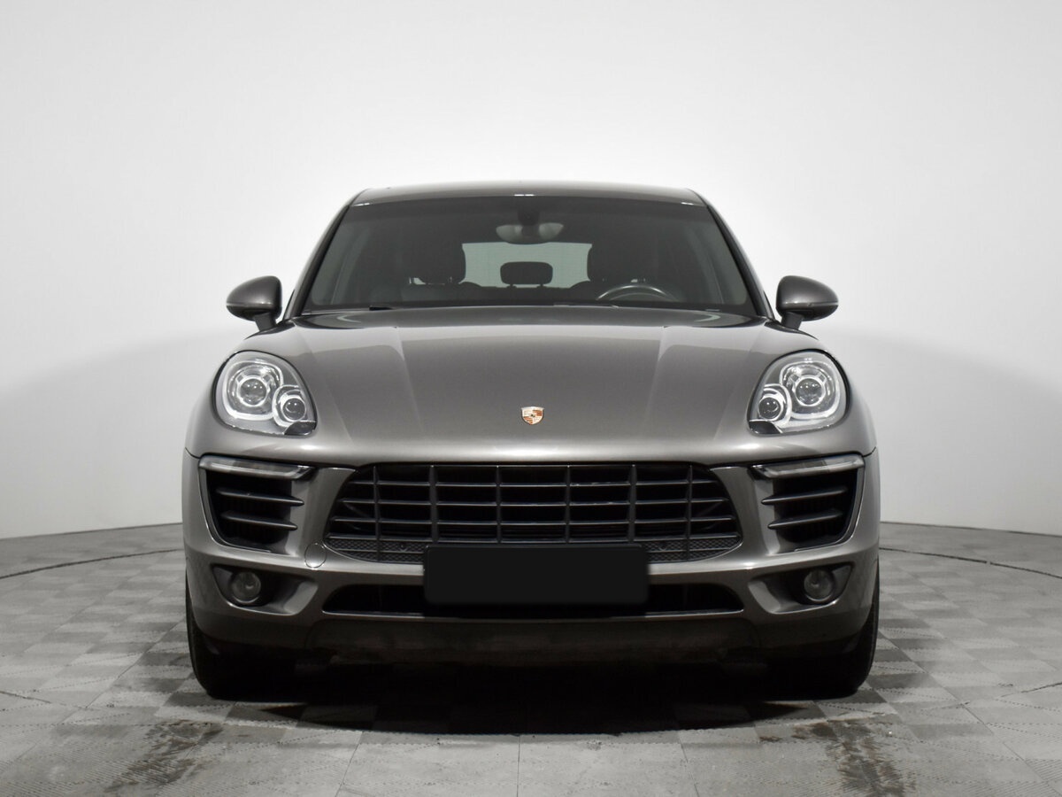 Porsche Macan S I, 2014 - 83 037 км. | Фото №2