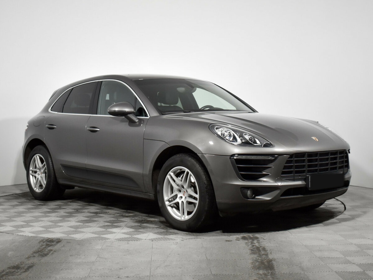 Porsche Macan S I, 2014 - 83 037 км. | Фото №3