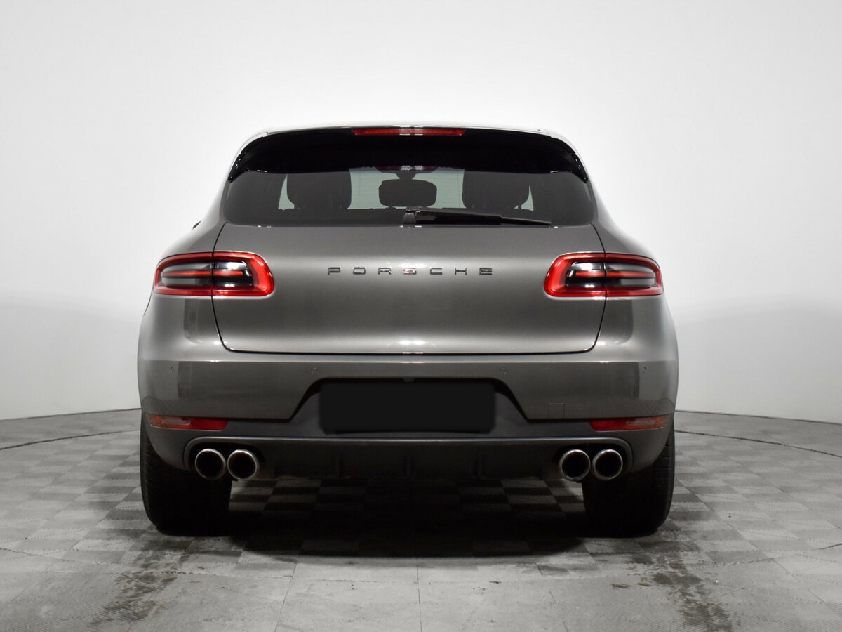 Porsche Macan S I, 2014 - 83 037 км. | Фото №5