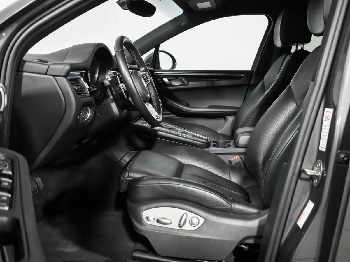 Porsche Macan S I, 2014 Фото №9