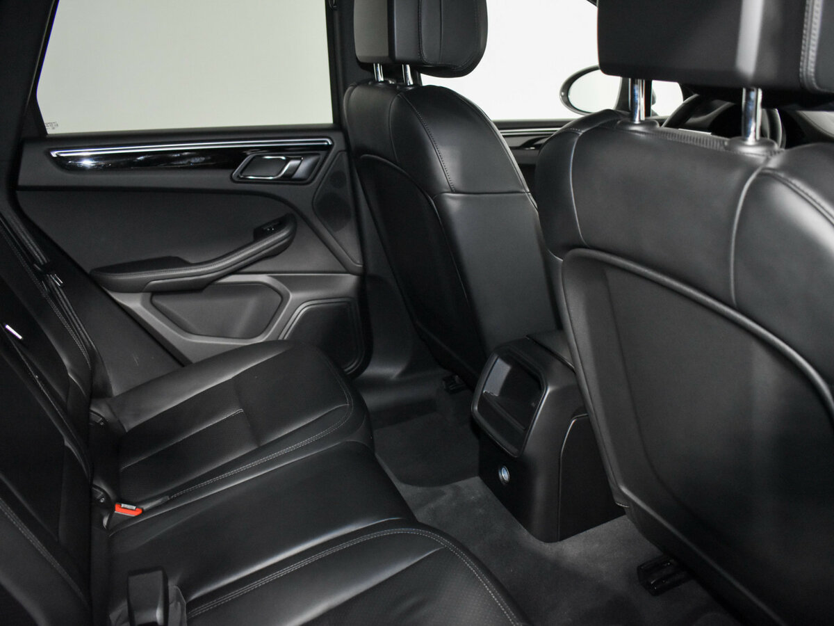 Porsche Macan S I, 2014 Фото №12