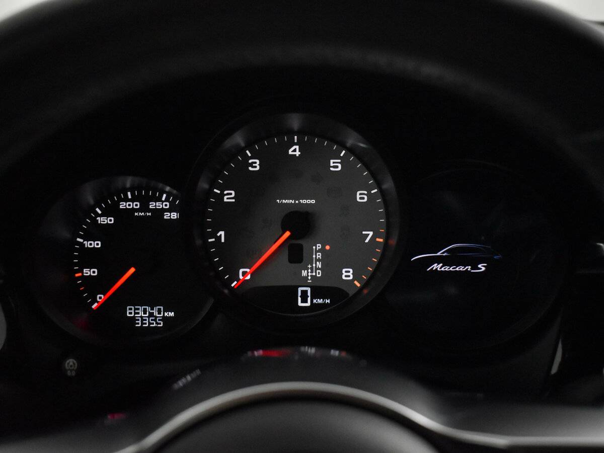 Porsche Macan S I, 2014 Фото №18