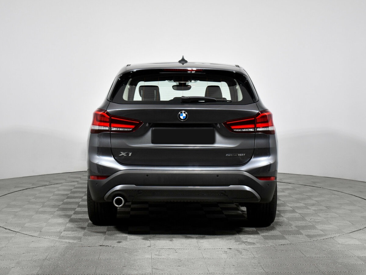 BMW X1 18i sDrive II (F48) Рестайлинг, 2019 - 52 346 км. | Фото №6