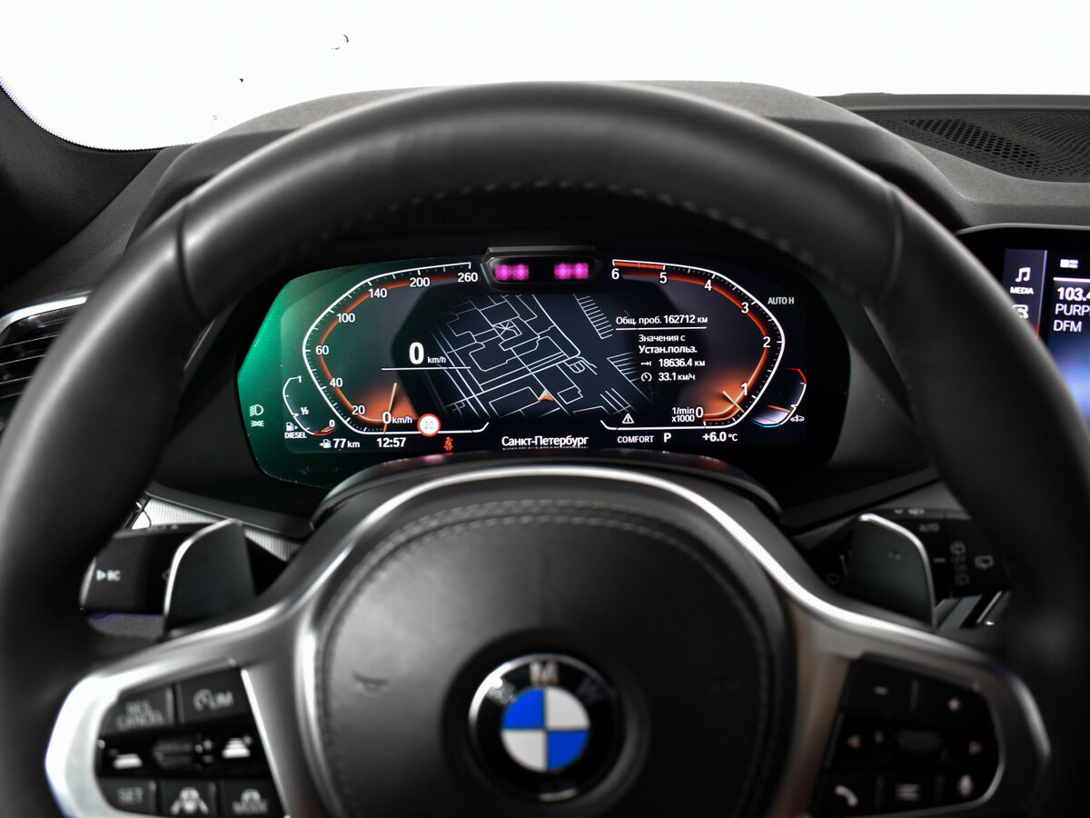 BMW X5 30d IV (G05/G18), 2018 Фото №12