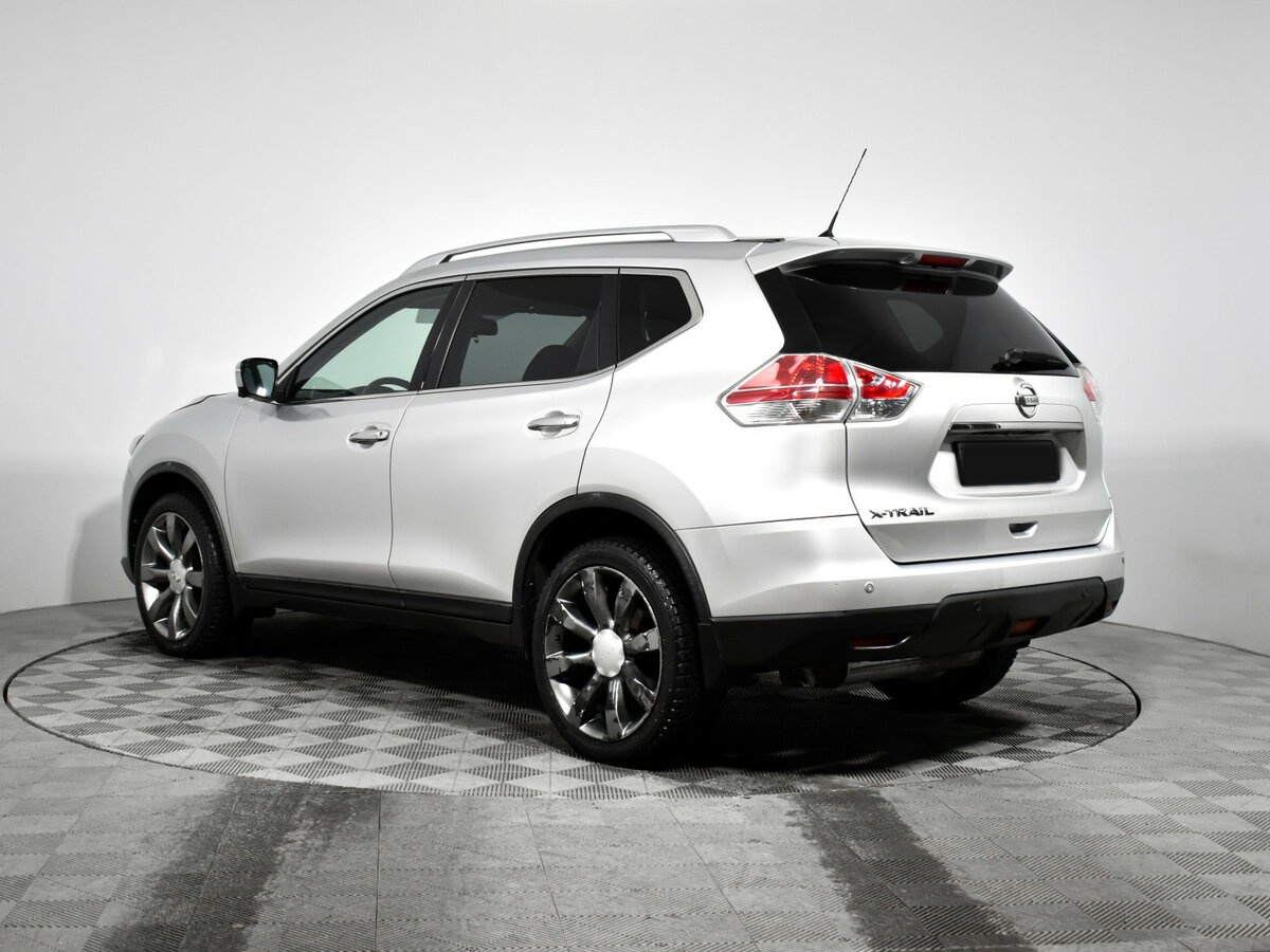 Nissan X-Trail III, 2015 - 237 000 км. | Фото №7